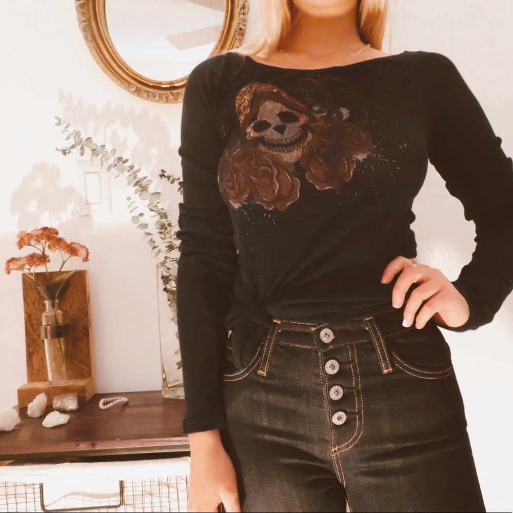 Black long sleeve